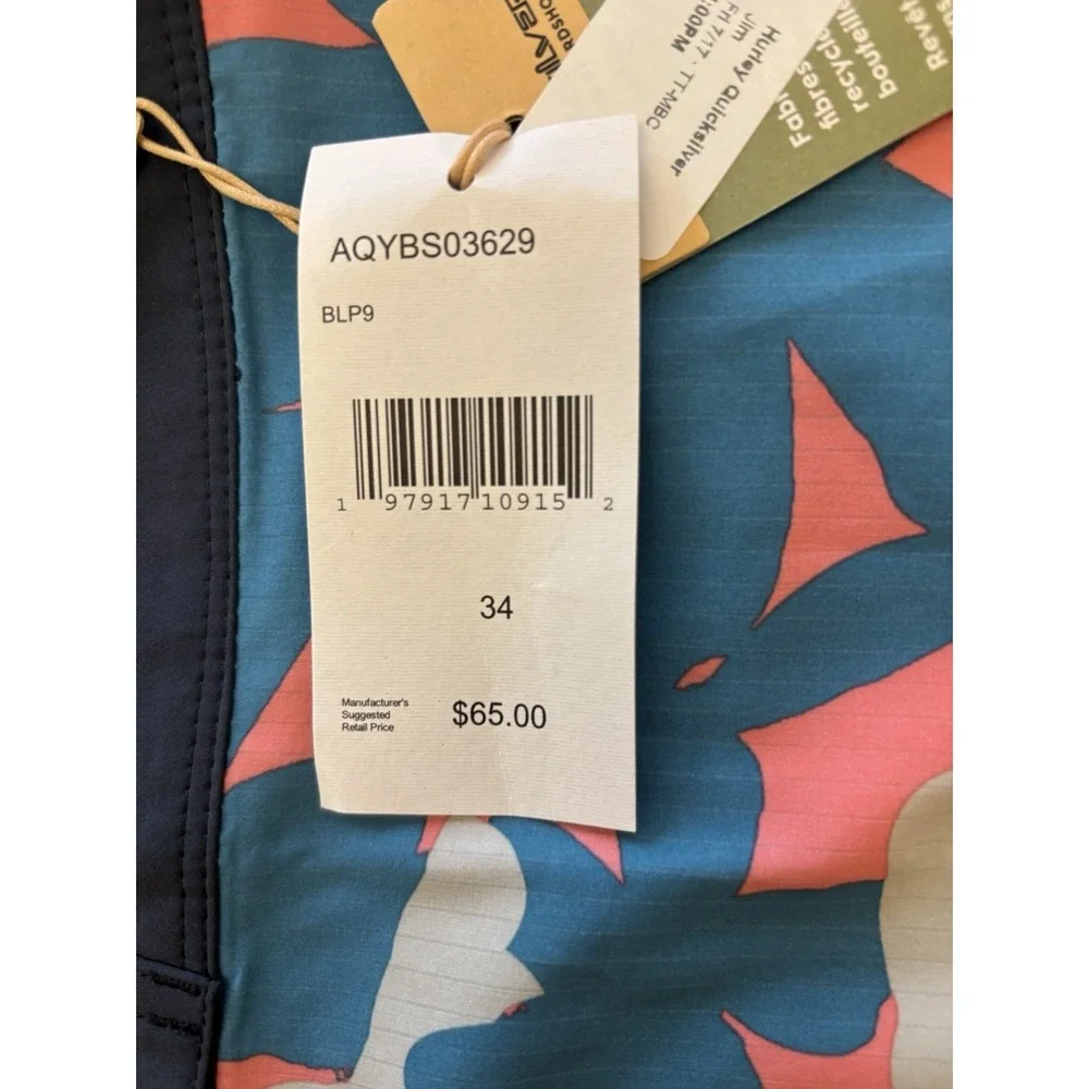 Quiksilver not all